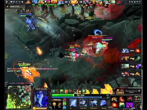Arcanays Gaming VS Signature Trust (Game 3) - GEST SEA CUP-Highlights