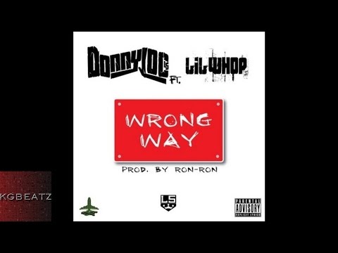 DonnyLoc ft. Lil Whop - Wrong Way [Prod. By Ron Ron] [New 2016]