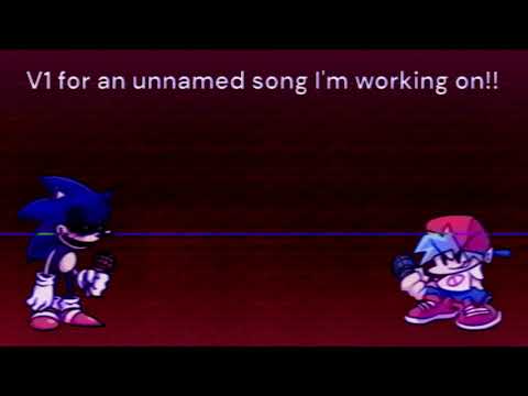 [FNF] Demo of an unnamed Sonic.exe song!