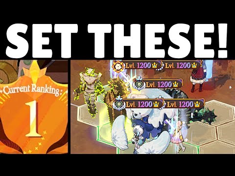 My BEST Supreme Arena Defenses | Week 19 | AFK Journey