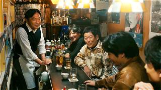 【新宿ゴールデン街100%】渡辺いっけい主演、あのスナックに救われた／映画『月影のゴールデン街』予告編