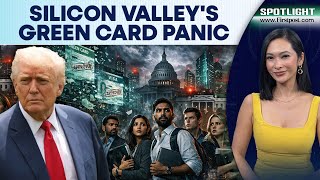 US Green Card Chaos: Trump’s New Rule Faces Backlash From IT Sector, Immigration lawyers | Spotlight