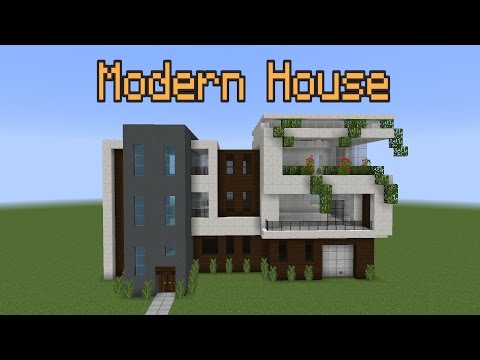 Let's Build a... Modern House?!