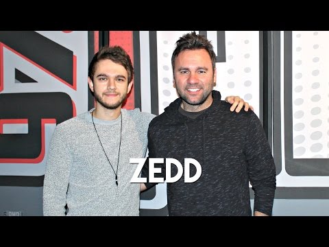 Zedd on Kesha: "The One Thing I Could Do to Help was to Make Music With Her"