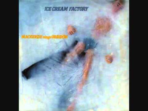 Billy Mackenzie Sings Orbidoig (ASSOCIATES) Cream Of Ice Cream Factory
