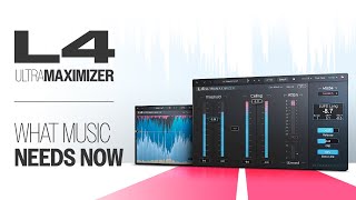 Video thumbnail for Introducing L4 Ultramaximizer: A New Era of Loud. by Waves Audio
