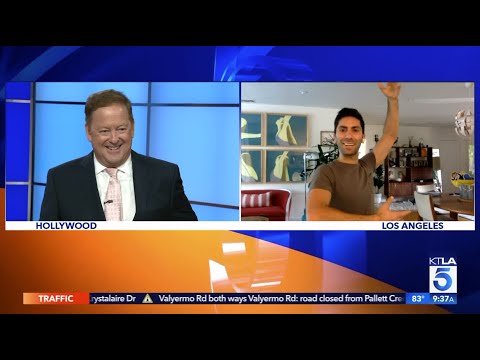 "Catfish" Star Nev Schulman Gives Us the Scoop On All Things DWTS