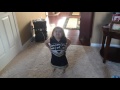 Audrey Is Cheerleading This Year