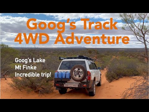 Goog's Track Adventure 2019 | Stephen and Queenie