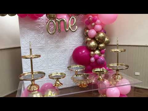 Sirouns 1st Birthday