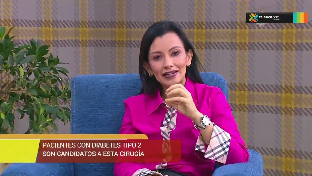 Dra. Marlen Vega: Cirugía diabética