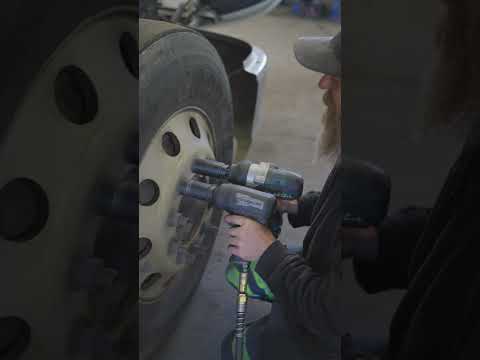 Air vs Battery Powered Impact:  Which Removes Lug Nuts faster?