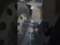 Air Vs Battery Powered Impact Which Removes Lug Nuts Faster