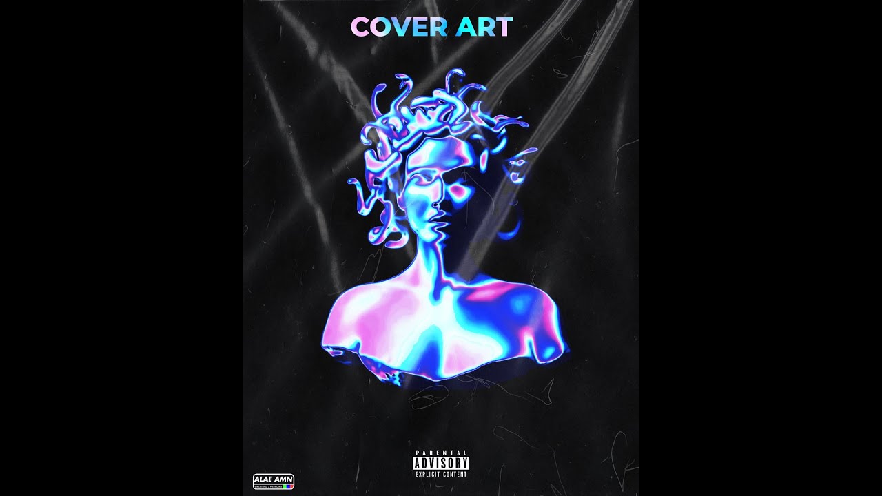 How To Make A Medusa Cover Art - Tutorial Photoshop CS6