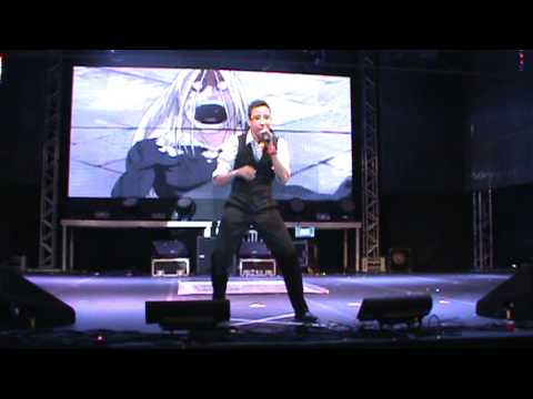 Anime Friends 10 Anos - Animeke Show 2012 - Highor Mattede