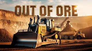 OUT OF ORE | CLOSER to the first Cut problems | Mine rescue | part 34