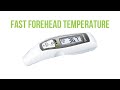 Beurer FT 65 Multi Functional White Infrared Thermometer