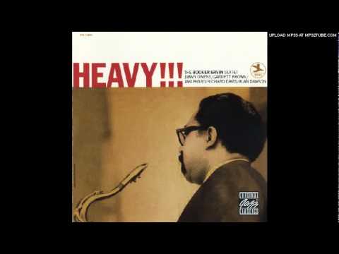 Booker Ervin - You Don't Know What Love Is (1966)