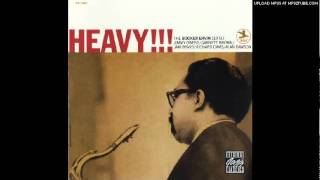 Booker Ervin - You Don't Know What Love Is (1966)