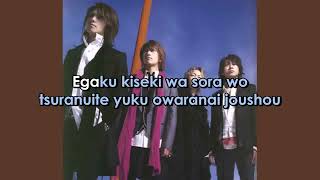 Download lagu L'Arc~En~Ciel NEW WORLD Romanji Version (Sing-A-Long) Lyrics mp3 Download lagu L'Arc~En~Ciel NEW WORLD Romanji Version (Sing-A-Long) Lyrics mp3