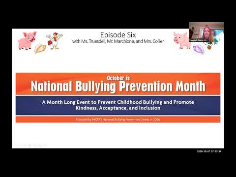 Episode 6 - Wake Up Wednesdays With Your School Counselors