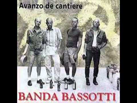 Banda Bassotti - Mockba '993