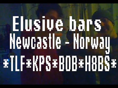 Exclusive Bars - Newcastle to Norway freestyle - Trinity Lo Fi