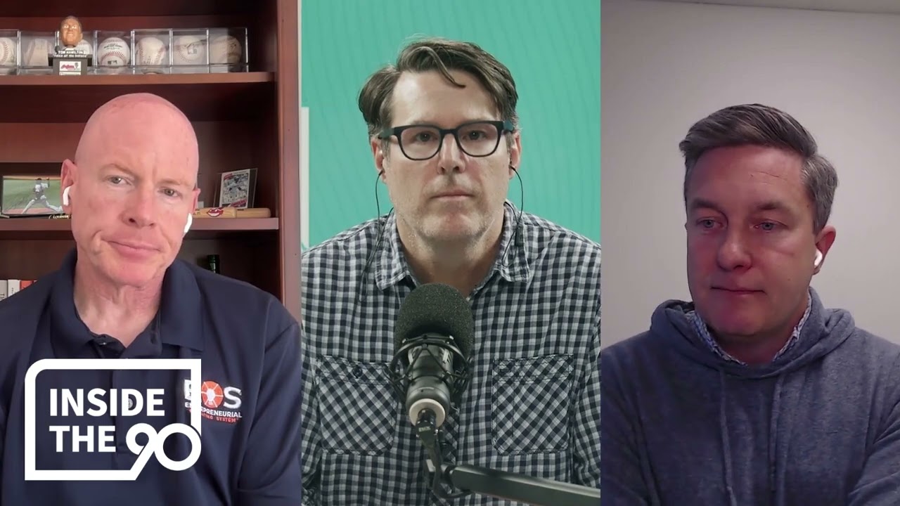Inside the 90 Podcast: Jeff & Reid Wylie, Integrator at S&L Integrated 