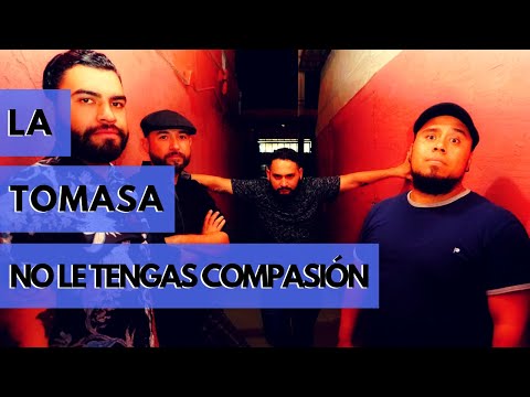 No Le Tengas Compasión - La Tomasa Ska Band (Cover Joan sebastian)