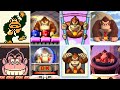 Mario Vs Donkey Kong Series All Bosses No Damage 1994 2025