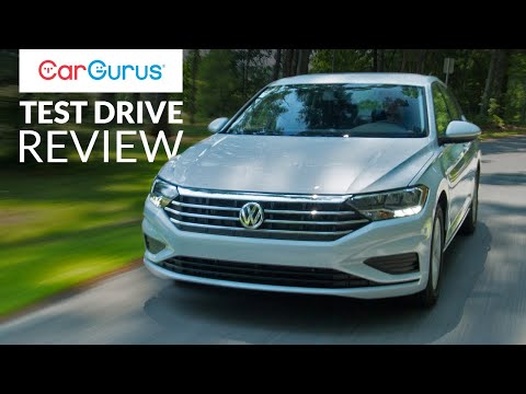 2019 Volkswagen Jetta | CarGurus Test Drive Review
