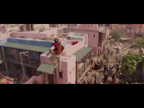 Disney's Aladdin-"Rags to wishes"TV SPOT