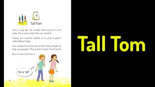 One Story A Day - 04 - Tall Tom