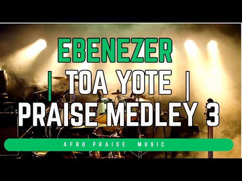 The Far We Have Come Is God | Ebenezar | Toa yote |Tembea Na Yesu (Praise Medley 3)