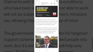 LABOUR PLAN TO BULLY MORE DISABLED