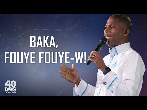 Baka, Fouye Fouye w! | Pasteur Gregory Toussaint |  Message et Prière