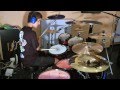 Bon Jovi You Give Love A Bad Name Drum Cover HD