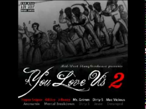 hyper sniper featuring killjoy - why you doin that