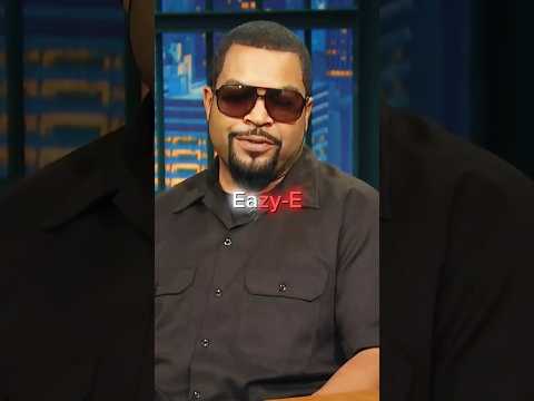 Ice Cube say He didn't like "No Vaseline" 😳🔥