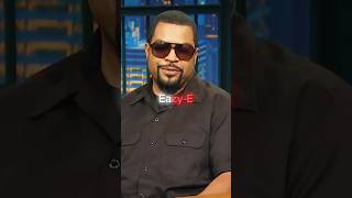 Ice Cube say He didn&#39;t like &quot;No Vaseline&quot; 😳🔥