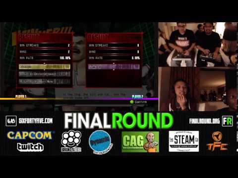 FR17 Team Marq Suite - UMvC3 - Paradigm vs Neo