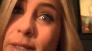 Jennifer Aniston Takes You Backstage on Ellen