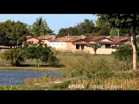 Cidade da Bahia - Aporá
