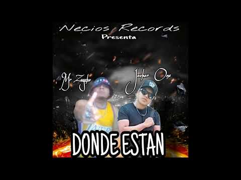 Mr Zaycko Ft. Jocker One - Dónde Están