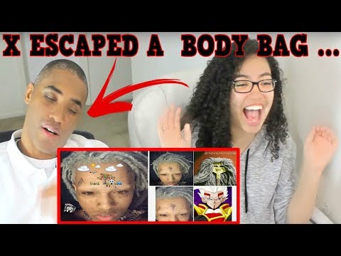 MY DAD REACTS TO Xxxtentacion New Look Reaction | Memes & Roast on Xxxtentacion New Look Compilation