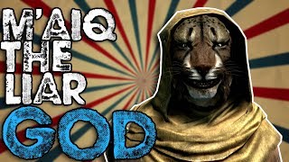 M'aiq The Liar is a God Theory | Elder Scrolls Theory | Elder Scrolls Lore