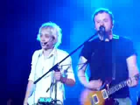 Aneta Langerová - Vysoké napětí (Mikulov)