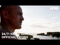 24/7: Kelly Slater (2019) | Surfing Pipeline (Promo) | HBO