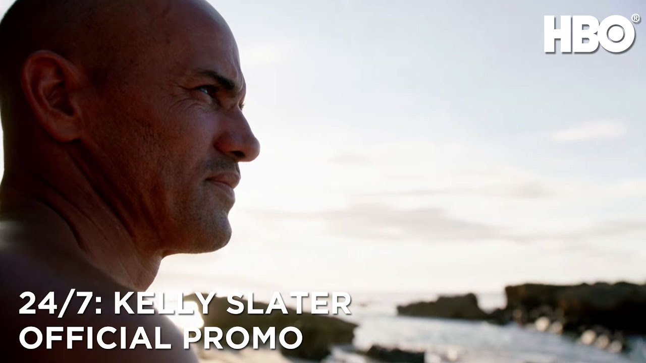 24/7: Kelly Slater (2019) | Surfing Pipeline (Promo) | HBO thumnail