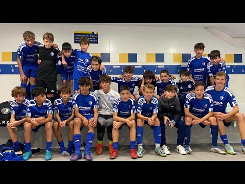 Las Rozas C.F. “C” - A.D. Sporting de Hortaleza “C” - Primera División Preferente INFANTIL